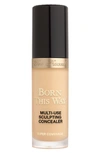 TOO FACED BORN THIS WAY SUPER COVERAGE CONCEALER, 0.5 OZ,70249