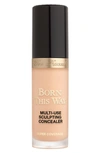 TOO FACED BORN THIS WAY SUPER COVERAGE CONCEALER, 0.5 OZ,70419