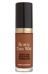Too Faced Born This Way Super Coverage Multi-use Concealer Sable 0.45 oz / 13.5 ml In Sable