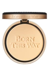 TOO FACED BORN THIS WAY PRESSED POWDER FOUNDATION,70348