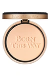 TOO FACED BORN THIS WAY PRESSED POWDER FOUNDATION,70401