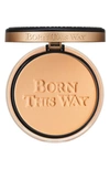 Too Faced Born This Way Buildable Coverage Powder Foundation In Nude - Very Light W/ Rosy Undertones