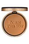 TOO FACED BORN THIS WAY PRESSED POWDER FOUNDATION,70360