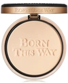 Too Faced Born This Way Undetectable Medium-to-full Coverage Powder Foundation In Cloud - Fairest W/ Neutral To Rosy Undertones