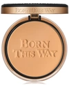 Too Faced Born This Way Undetectable Medium-to-full Coverage Powder Foundation In Natural Beige - Light Medium W/ Neutral Undertones