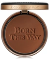 Too Faced Born This Way Undetectable Medium-to-full Coverage Powder Foundation In Ganache - Richest W/ Neutral Undertones