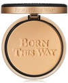 TOO FACED BORN THIS WAY UNDETECTABLE MEDIUM-TO-FULL COVERAGE POWDER FOUNDATION