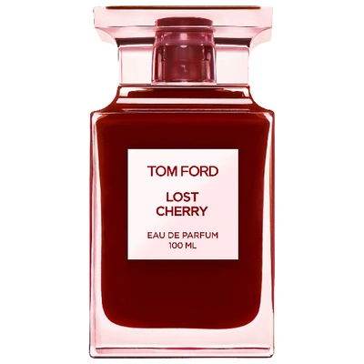 Tom Ford Lost Cherry 3.4 oz/ 100 ml Eau De Parfum Spray In Colorless