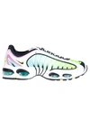 Nike Air Max Tailwind Iv - White/black-china Rose In Bianco/celeste