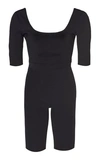 ZEYNEP ARCAY BALLERINA STRETCH-JERSEY JUMPSUIT,767586