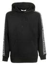 GIVENCHY 4G LOGO TAPE HOODIE,10995654