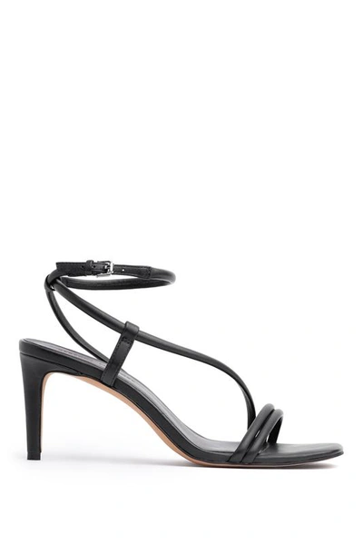 Rebecca Minkoff Women's Nanine Dancing Shoe High-heel Sandals - 100% Exclusive In Black