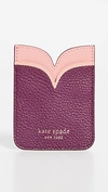 KATE SPADE SAM DOUBLE STICKER POCKET