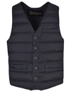 HERNO CLASSIC PADDED GILET,10996207