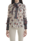 ULLA JOHNSON ANTOINE BLOUSE,10995991