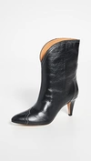 ISABEL MARANT DYTHEY BOOTS