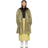 MONCLER GENIUS MONCLER GENIUS 4 MONCLER SIMONE ROCHA BEIGE ELLEN JACKET