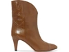 ISABEL MARANT DYTHEY HEELED ANKLE BOOTS,19ABO0164 19A047S 50TA