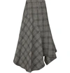 ISABEL MARANT DIESTY SKIRT,IMAADD3BBCK