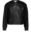 ISABEL MARANT ÉTOILE MOYRA JACKET,EIM7ZF33BCK