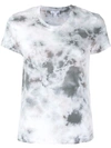 JAMES PERSE JAMES PERSE GRAPHIC T-SHIRT - 灰色