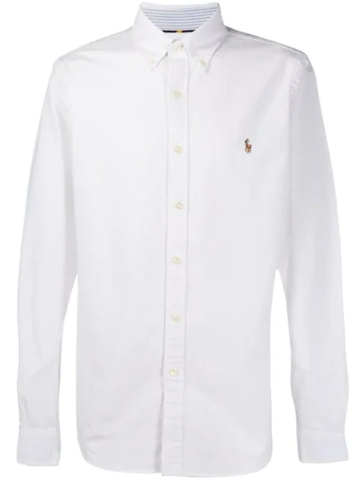 POLO RALPH LAUREN WOVEN SHIRT