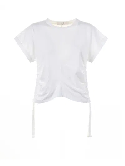 19.70 Nineteen Seventy T-shirt In Bianco