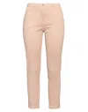 19.70 Nineteen Seventy Pants In Beige