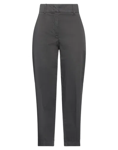 19.70 Nineteen Seventy Pants In Black