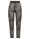 19.70 Nineteen Seventy Woman Pants Black Size 6 Cotton, Polyamide, Polyester, Elastane In Black