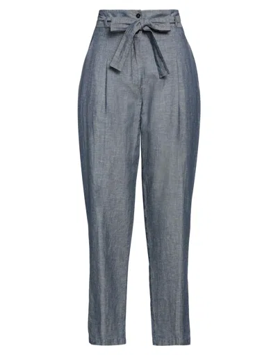 19.70 Nineteen Seventy Pants In Blue