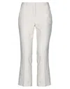 19.70 Nineteen Seventy Pants In White