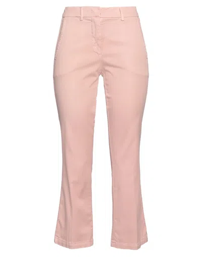 19.70 Nineteen Seventy Pants In Pink