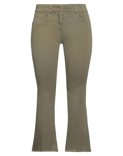 19.70 Nineteen Seventy Pants In Green
