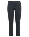 19.70 Nineteen Seventy Pants In Navy Blue