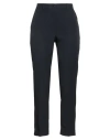 19.70 Nineteen Seventy Woman Pants Navy Size 4 Polyester, Elastane In Blue