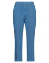 19.70 Nineteen Seventy Pants In Blue