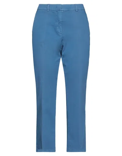 19.70 Nineteen Seventy Pants In Blue