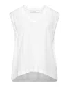 19.70 Nineteen Seventy Blouses In White