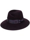 MAISON MICHEL VIRGINIE FEDORA HAT