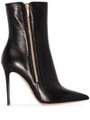 GIANVITO ROSSI GROSSI 105MM ANKLE BOOTS