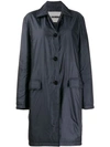 JIL SANDER RELAXED FIT TRENCH COAT