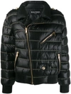 BALMAIN QUILTED DOWN JACKET