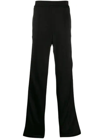 Versace Medusa Bands Track Trousers - 黑色 In Black