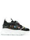 VERSACE CHAIN REACTION SNEAKERS