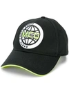 MCQ BY ALEXANDER MCQUEEN LOGO BASEBALL CAP