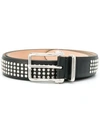 ALEXANDER MCQUEEN studded belt 