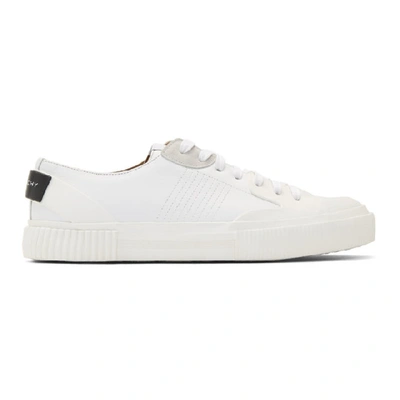 Givenchy Tennis Light 低帮板鞋 In White