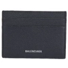 BALENCIAGA BALENCIAGA LOGO PRINTED CARDHOLDER