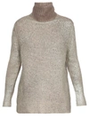 AVANT TOI WOOL AND CASHMERE SWEATER,10996592